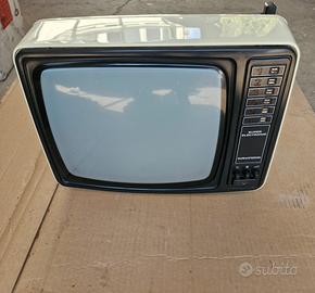 televisione vintage 