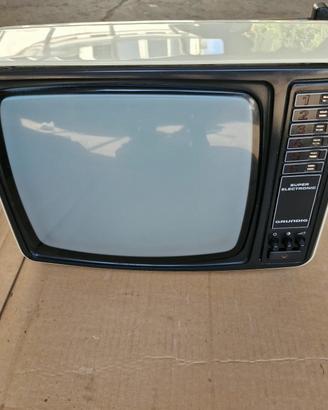 televisione vintage 