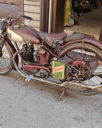 moto epoca ganna super sport 1929