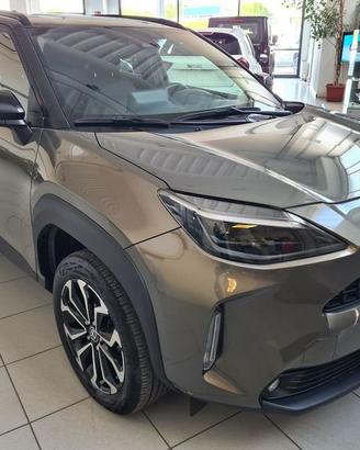 Toyota Yaris Cross 1.5H (116 CV) E-CVT Trend