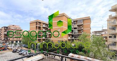 Via Tisia: Ampio appartamento in contesto signoril