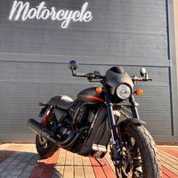 HARLEY DAVIDSON STREET ROAD 750 UNICO PROPRIETARIO