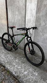 Mountain Bike- da siatemare- VISTA E PIACIUTA
