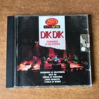 Cd Dik Dik  sognando la california