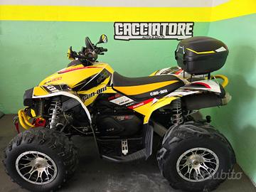 Can Am Renegade 800 R - 2012
