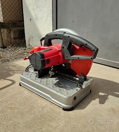 troncatrice, sega da banco, 