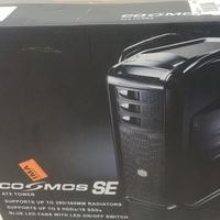 🖥️ Cooler Master COSMOS SE – Massiccio e Capiente