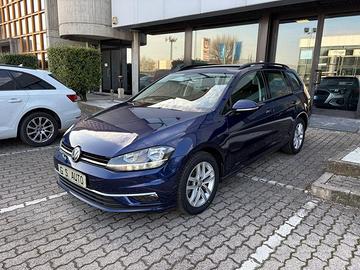 Volkswagen Golf Variant 1.6 tdi Business 115c...