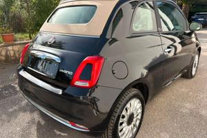 Fiat 500 C 1.0 Hybrid Lounge UNIPROPRIETARIO