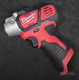 Lucidatrice-Levigatrice Milwaukee m12 bps 