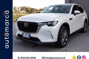 MAZDA CX-60 2.5 phev Exclusive Line awd auto