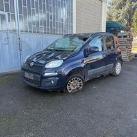 Fiat New Panda 1.3 MJT anno 2015 (solo ricambi)