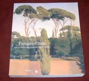 Paysages d'Italie - mostra Parigi 2001