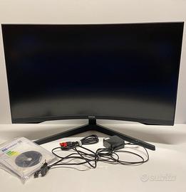 Monitor Samsung Odissey G5 32 curvo 144hz 2K