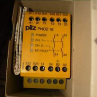Relè sicur. Pilz Pnoz 16 24Vcc/110Vca cod.774063
