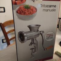 tritacarne manuale ILSA