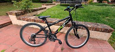 Biici MTB 24” ragazzo/ragazza