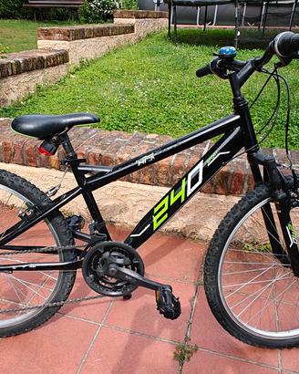 Biici MTB 24” ragazzo/ragazza