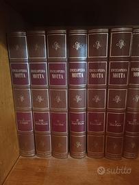enciclopedia motta