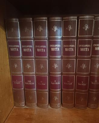 enciclopedia motta