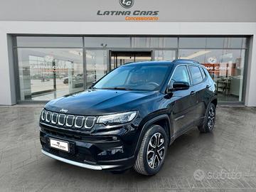 Jeep Compass 1.6 mjt Limited 2wd 130cv CON TELECAM