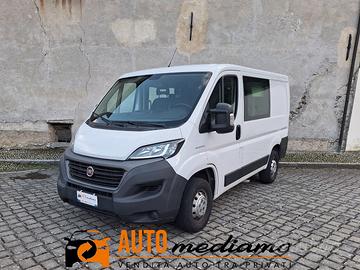 FIAT Ducato 33 2.3 MJT 140CV Cabinato 7 POSTI PM-D