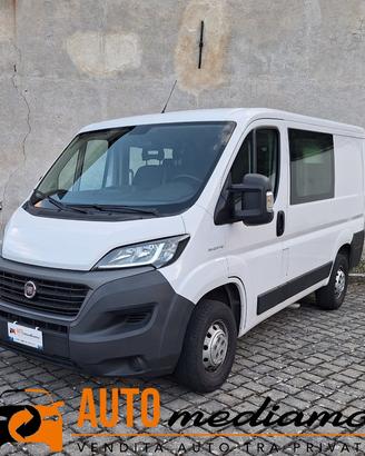 FIAT Ducato 33 2.3 MJT 140CV Cabinato 7 POSTI PM-D