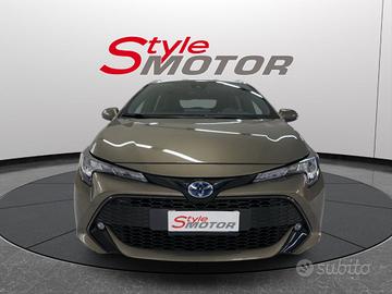 TOYOTA Corolla SW 1.8 Hybrid Business Certificat