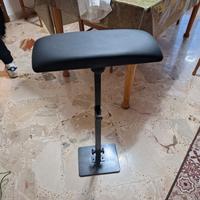 poggia braccio per tatuaggi 