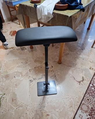 poggia braccio per tatuaggi 