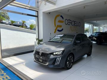 PEUGEOT 208 Allure Hybrid 110 e-DCS6 auto tua da