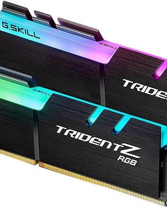 Trident Z RGB 16GB DDR4 3200MHz CL14