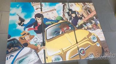 Quadro lupin