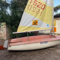 Barca a vela monoposto