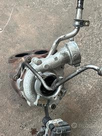 turbina 335 435 535 bmw