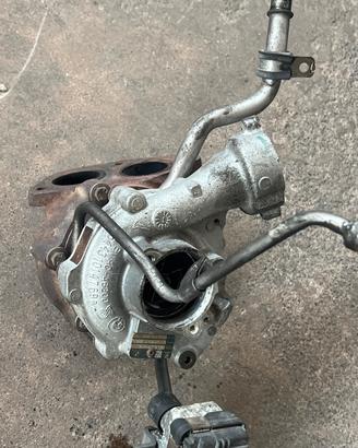 turbina 335 435 535 bmw