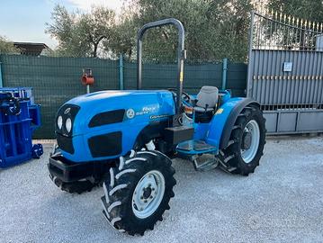 TRATTORE USATO LANDINI REX 80 GE