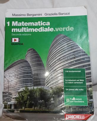 Matematica multimediale.verde.