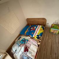 Letto una piazza e mezzo