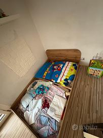 Letto una piazza e mezzo