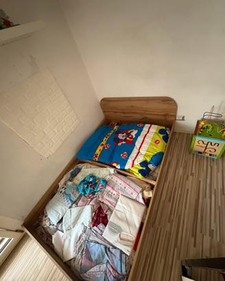 Letto una piazza e mezzo