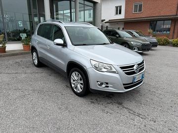Volkswagen Tiguan 2.0 TDI DPF 4MOTION Sport & Styl