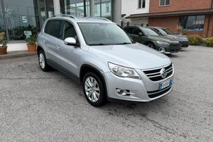 Volkswagen Tiguan 2.0 TDI DPF 4MOTION Sport & Styl