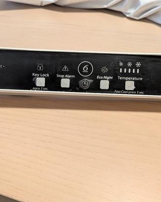 Scheda frigo Whirlpool 