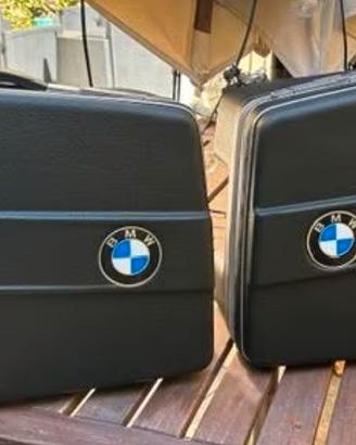 borse krauser con telai per bmw serie "R"