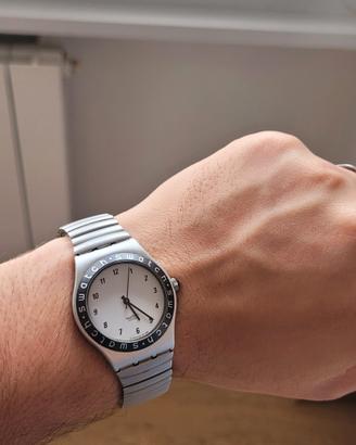 Orologio Swatch Irony Aluminium 