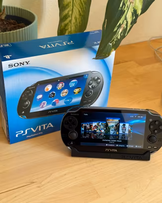 PS Vita 1000 3g