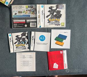 Pokemon bianco come nuovo