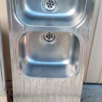 Rubinetto con miscelatore Usato