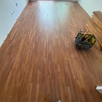 Outlet Parquet teak